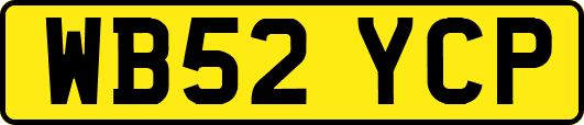 WB52YCP