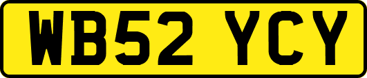 WB52YCY