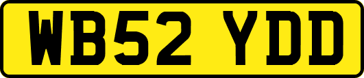 WB52YDD