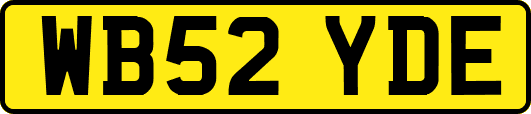 WB52YDE