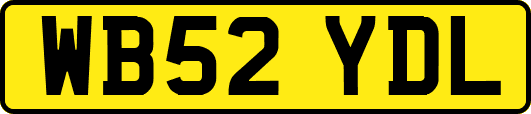 WB52YDL