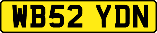 WB52YDN