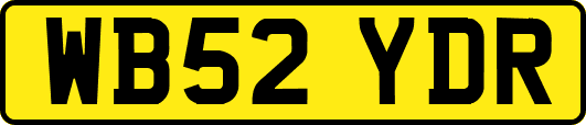 WB52YDR