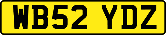 WB52YDZ