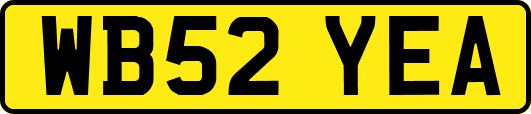 WB52YEA
