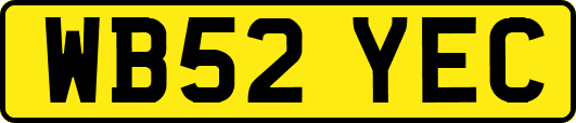 WB52YEC