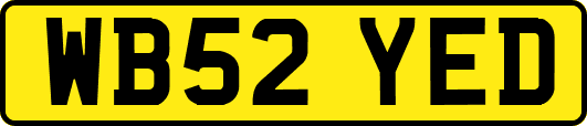 WB52YED