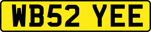 WB52YEE