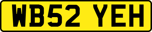 WB52YEH