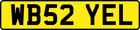 WB52YEL