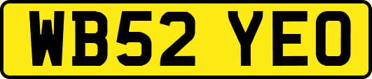 WB52YEO