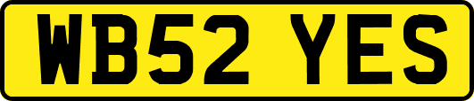 WB52YES