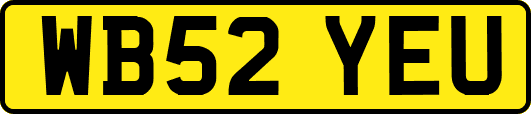 WB52YEU