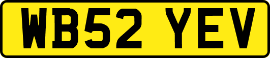 WB52YEV