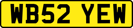WB52YEW