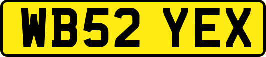 WB52YEX