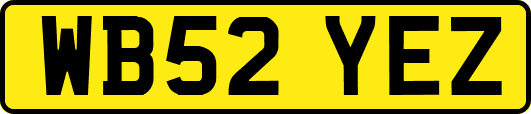 WB52YEZ