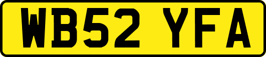 WB52YFA