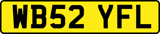 WB52YFL