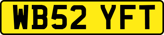WB52YFT
