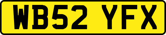 WB52YFX