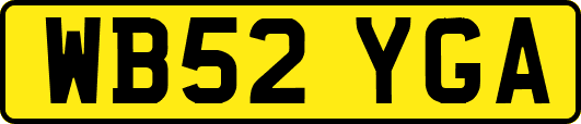 WB52YGA