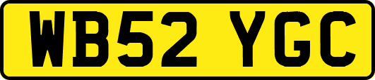 WB52YGC