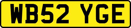 WB52YGE