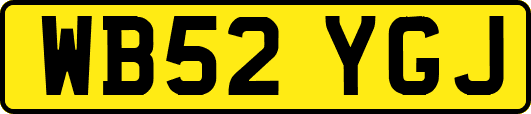 WB52YGJ