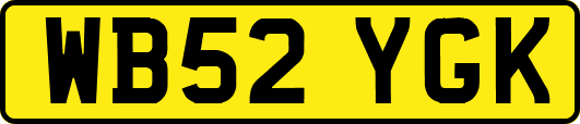 WB52YGK