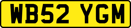WB52YGM