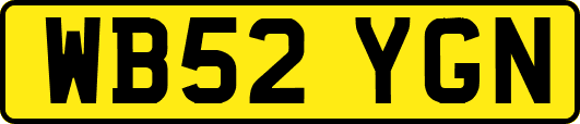 WB52YGN