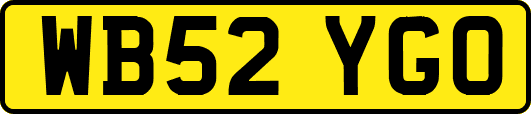 WB52YGO