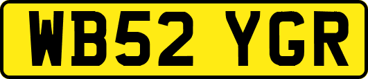 WB52YGR