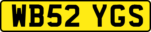 WB52YGS