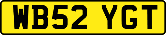 WB52YGT
