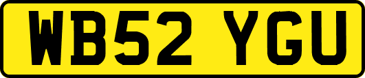 WB52YGU