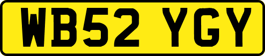 WB52YGY