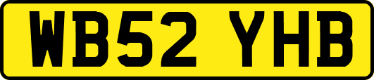 WB52YHB