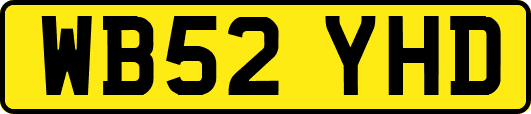 WB52YHD