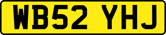 WB52YHJ