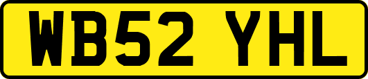 WB52YHL
