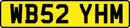 WB52YHM