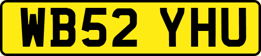 WB52YHU