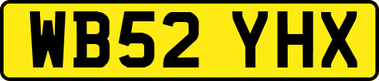 WB52YHX