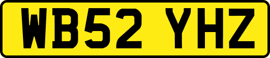 WB52YHZ