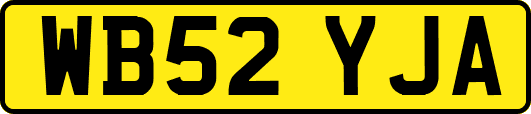 WB52YJA