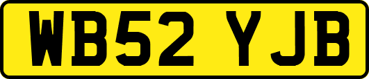 WB52YJB
