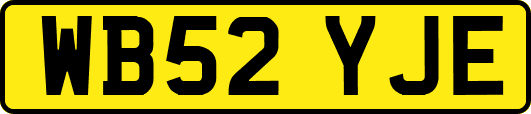WB52YJE