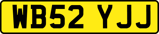 WB52YJJ